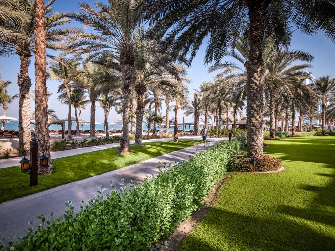 jumeirah al naseem отель дубай